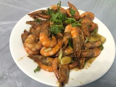 对虾-海滨假日渔家海鲜