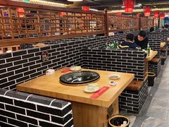 大堂-鸽子刘铁锅炖鱼(劲松店)