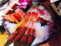刺身拼盘-热血兄弟·炭火烤肉(融侨中心店)