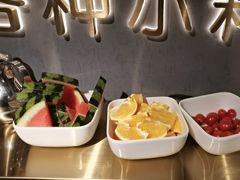 -百草滩羊清水涮羊肉(长城路店)