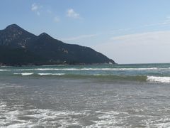 -崂山巨峰游览区