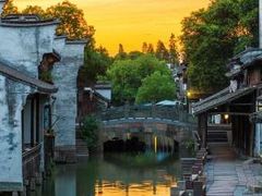 -乌镇东栅景区