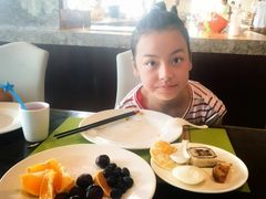 -余姚四明湖开元名都度假酒店·夏威夷西餐厅