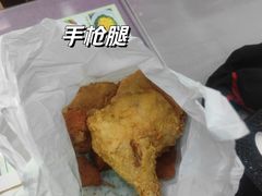 炸鸡腿-白魁老号饭庄(交道口店)