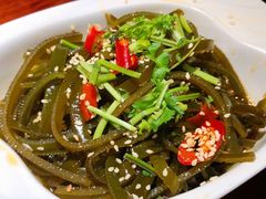 凉拌海带-田婆婆的菜(海口友谊阳光城店)