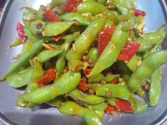 麻辣毛豆-北丐先生·野馄饨烧烤(长宁龙之梦店)