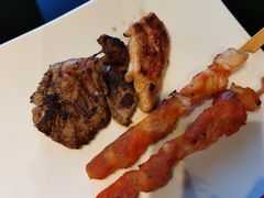 -唐拉雅秀酒店-西锦汇空中BBQ·思创餐厅