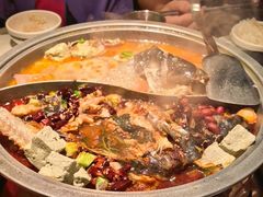 -师烤·豆花烤鱼(广州荔湾扬韬广场店)