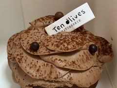 -Ten Olives甜点