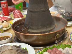 -清真·马家火锅美食城(镇江北路店)