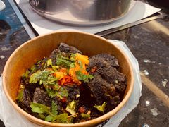 -自黑豆夫·臭豆腐夹馍(四海唐人街店)