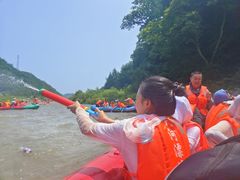 -红河谷漂流