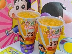 -奈雪的茶(东门太阳百货店)