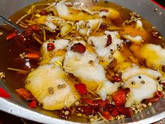 水煮龙利鱼-渝信川菜(西单店)