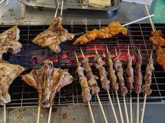 -光头佬室内钓虾场·烧烤·团建·亲子(中山八路店)