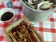 -小竹签烤肉纸包鱼小龙虾(唐韵路店)