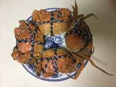 -丫丫蟹庄·苏式园林农家乐·阳澄湖大闸蟹(阳澄湖莲花岛店)