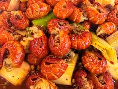 -路书奇炝锅绿豆面(万客隆店)