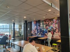 -麦当劳(郑州东高铁站店)