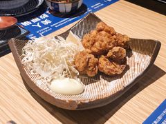 日式炸鸡块-舞漁日料美人胶原锅(陆家嘴中心店)