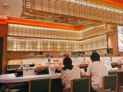 -争鲜回转寿司(太阳宫凯德PLUS店)