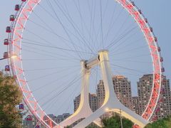 -天津之眼摩天轮