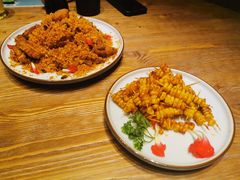 -临界音乐酒馆·小龙虾·江湖菜(华熙LIVE·鱼洞店)