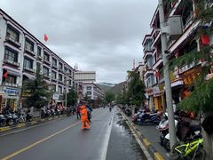 -老光明岗琼甜茶馆