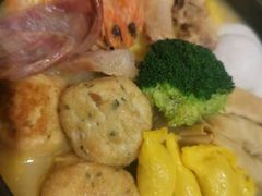 -小厨娘淮扬菜(六合欢乐港店)