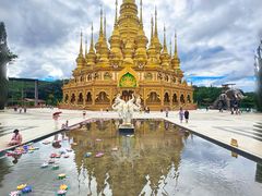 -西双版纳勐泐文化旅游区