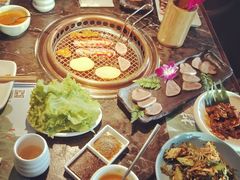 -一品诚记烤肉(大连柏威年购物中心店)