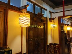 -博山菜·大厨烙馍村(金乔社区店)