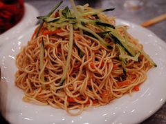 凉面-小李子油焖大虾(天下城旗舰店)