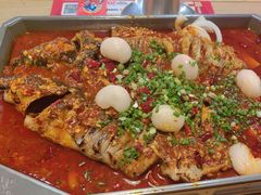-鱼酷活鱼烤鱼(梅江印象城店)