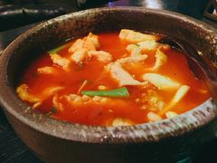 苗家酸汤鱼-山石榴·贵州菜(丰盛里店)