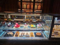 -长春凯悦酒店咖啡厅Market Café