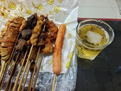-水产西街炸串(水产西街店)