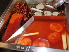 三味锅底-红鼎坊·老成都火锅(新南门店)