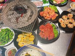 -合易泓烤肉•首创生椰大油边(宁山路店)
