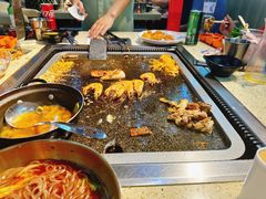 -猪的故事·韩式烤肉(韩乐坊店)