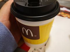 -麦当劳(花园北路店)
