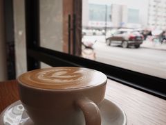 冰拿铁-常识咖啡common sense(春熙路店)