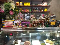 零售区-W CAFE(甜爱路店)