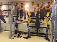 -中田健身工作室(太阳广场店)