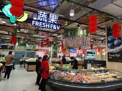 -永辉超市(吾悦广场店)