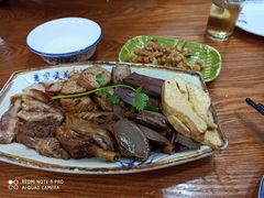 卤水拼盘-宏记汕头白粥店(江怡店)