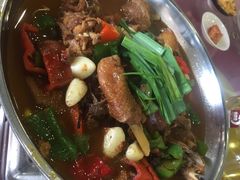 -老虎土菜馆·农家土菜