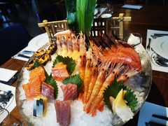 -Mr.Fish鱼鲜生海鲜放题(高德置地冬广场店)