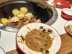 -玺炖·中国铁锅炖(南京东路店)