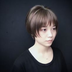 -青木造型HAIR·あおき髪を刈る潮人店